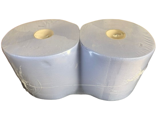 Bobines de chiffons papier sans peluche pour film batiment