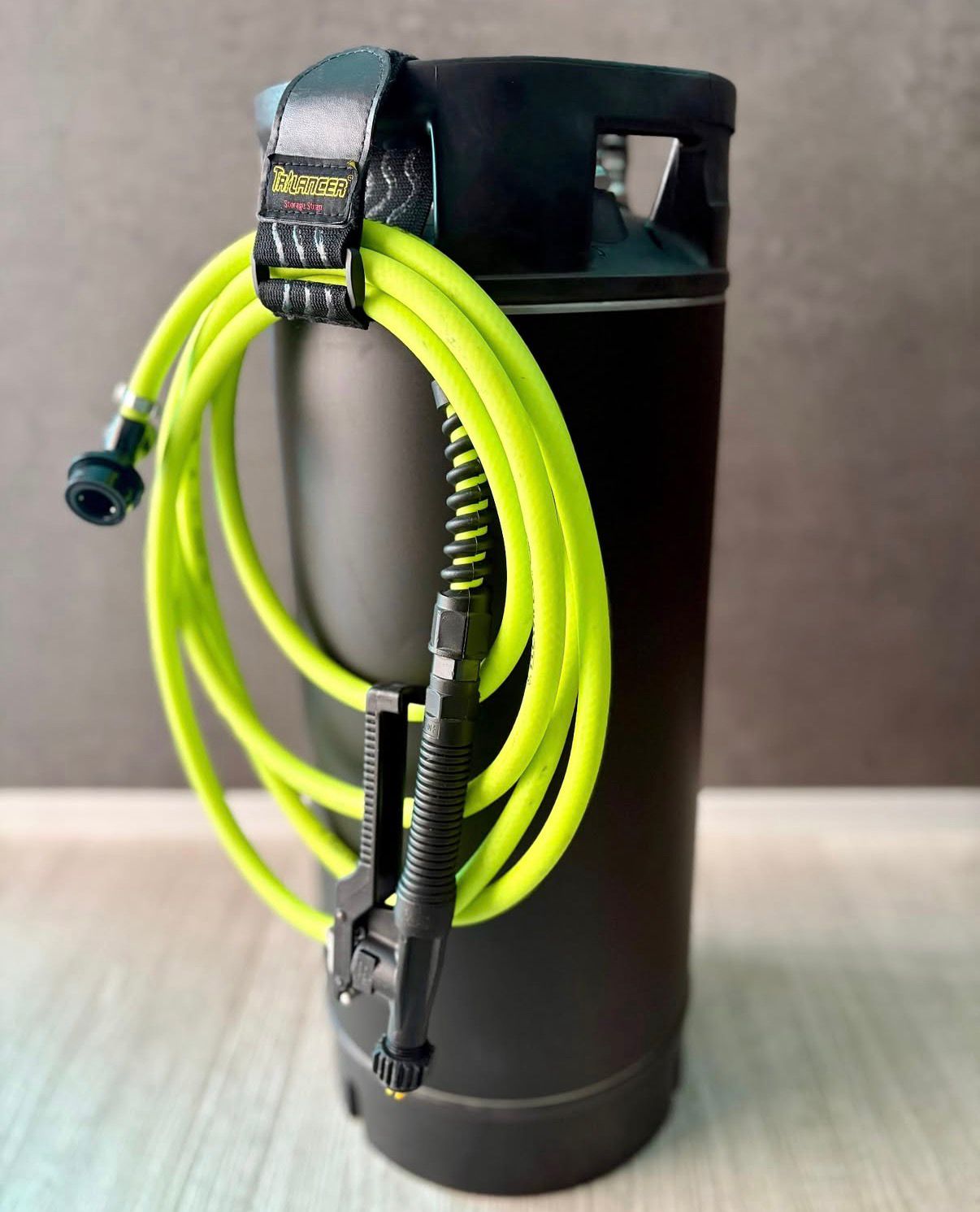 Kit Pulvérisateur 19L film solaire batiment, automobile et PPF