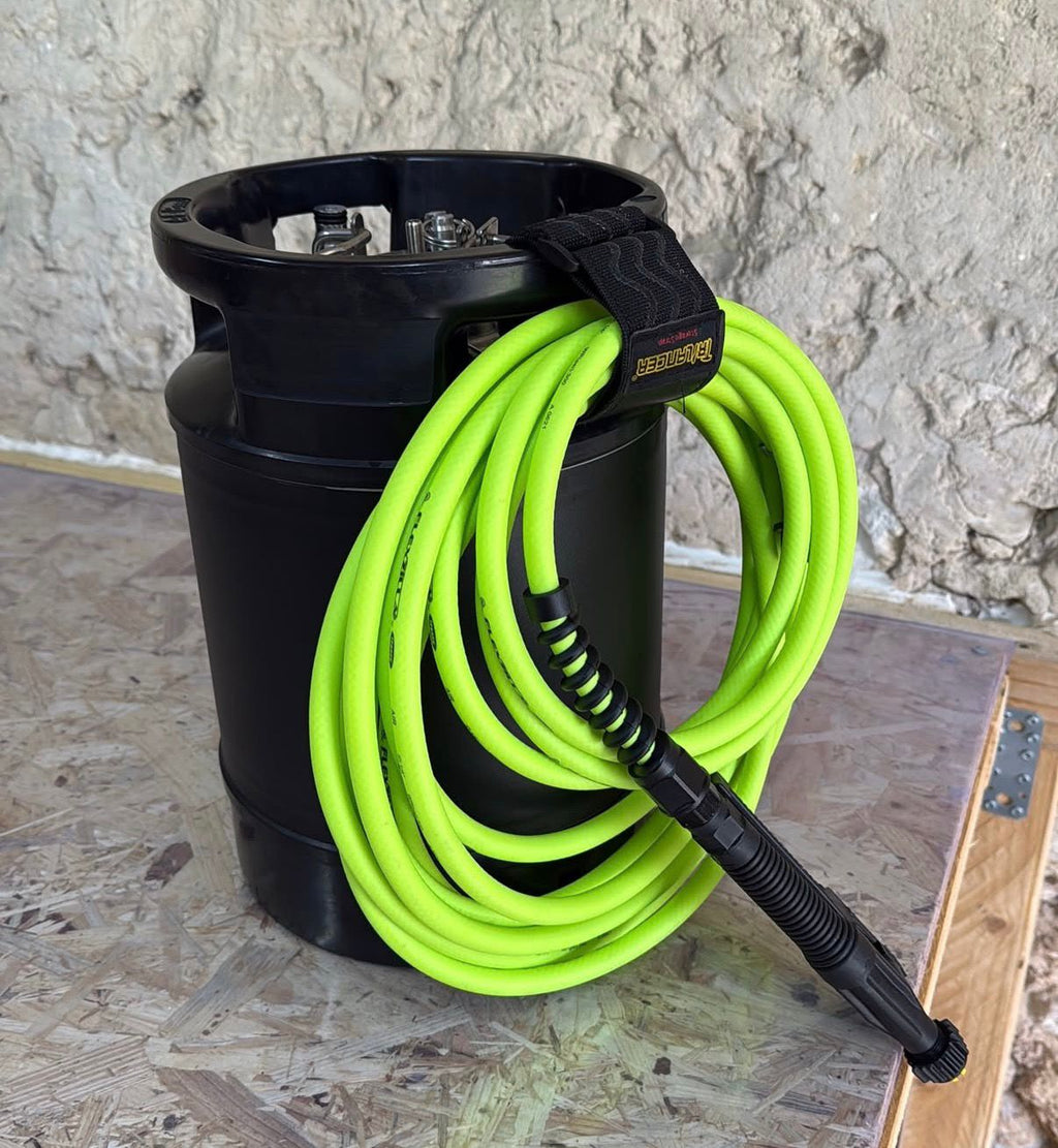 Kit Pulvérisateur 9L film solaire batiment, automobile et PPF